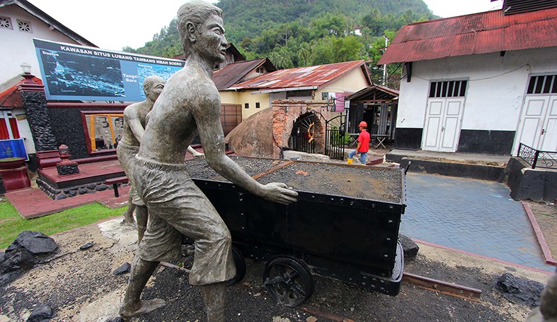 Mengunjungi Tambang Batu Bara Sawahlunto Warisan Budaya Dunia - Bagian 3