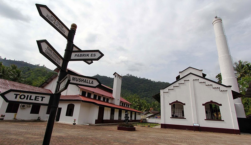 Mengunjungi Tambang Batu Bara Sawahlunto Warisan Budaya Dunia - Bagian 2