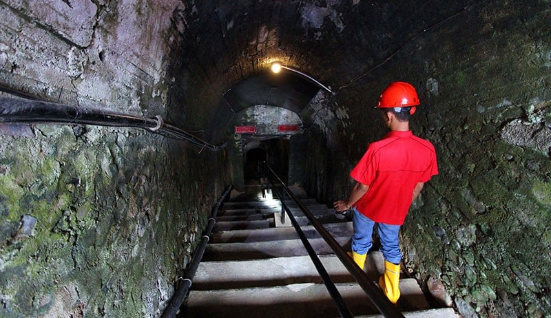 Mengunjungi Tambang Batu Bara Sawahlunto Warisan Budaya Dunia - Bagian 1
