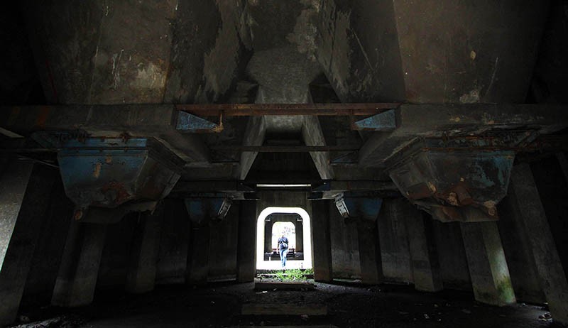 Mengunjungi Tambang Batu Bara Sawahlunto Warisan Budaya Dunia - Bagian 5