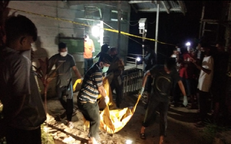 Pemulung dengan Gangguan Jiwa Tewas Gantung Diri, Tetangga Curiga karena Bau Busuk 