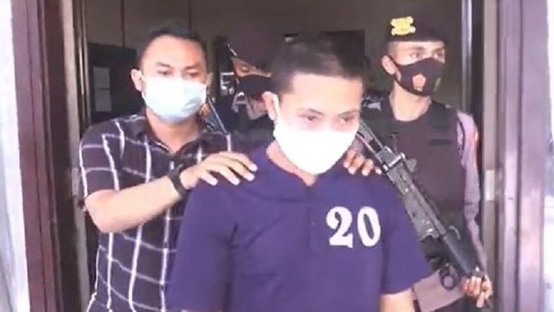 Pria di Jepara Cabuli Anak Tiri usai Minum Obat dan Nonton Film Porno 