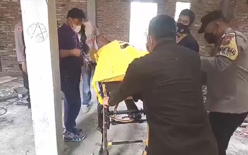 Kalah Duel dengan Tetangga, Pria Ini Ditemukan Tewas di Rumah Kosong