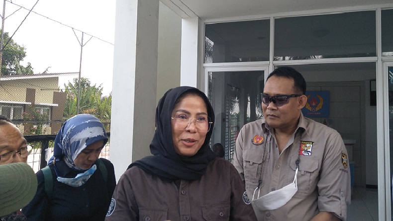 Wakil Ketua DPRD Mundur dari Bursa Ketum KONI KBB, Beri Dukungan ke Istri Plt Bupati