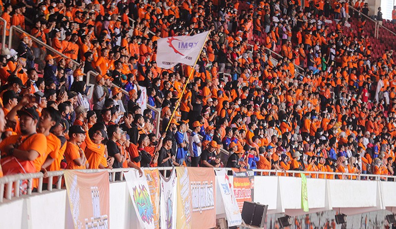 60.000 Buruh Ikuti May Day Fiesta di Stadion GBK, Suarakan 18 Tuntutan - Bagian 3