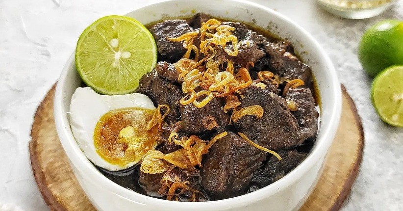 Cara Membuat Bumbu Rawon Khas Jawa Timur, Gurihnya Bikin Nagih!