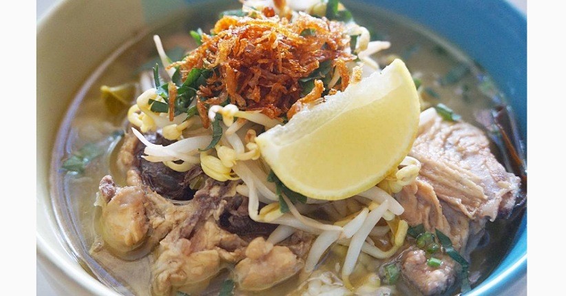 Cara Membuat Bumbu Soto Ayam Bening Favorit Jokowi Yang Kuahnya Bikin