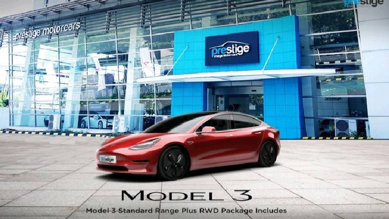 Dealer Tesla di Indonesia, Pecinta Mobil Listrik Kini Tak Perlu Jauh-jauh ke Jakarta