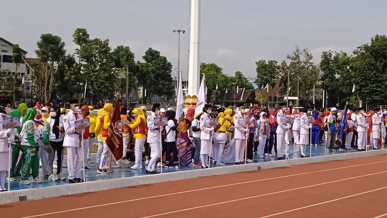 Boles Olahraga Asli Kota Sukabumi Dipertandingkan di Forprov Jabar 2022