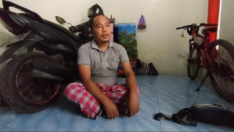 Kisah Pria Asal Brebes Jadi Korban Begal saat Berangkat Merantau ke Jakarta 
