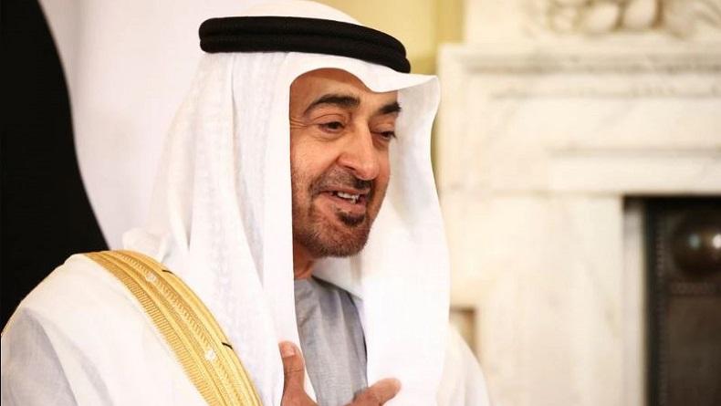 Pangeran MBZ Jadi Presiden UEA Baru, Gantikan Kakaknya Syekh Khalifa