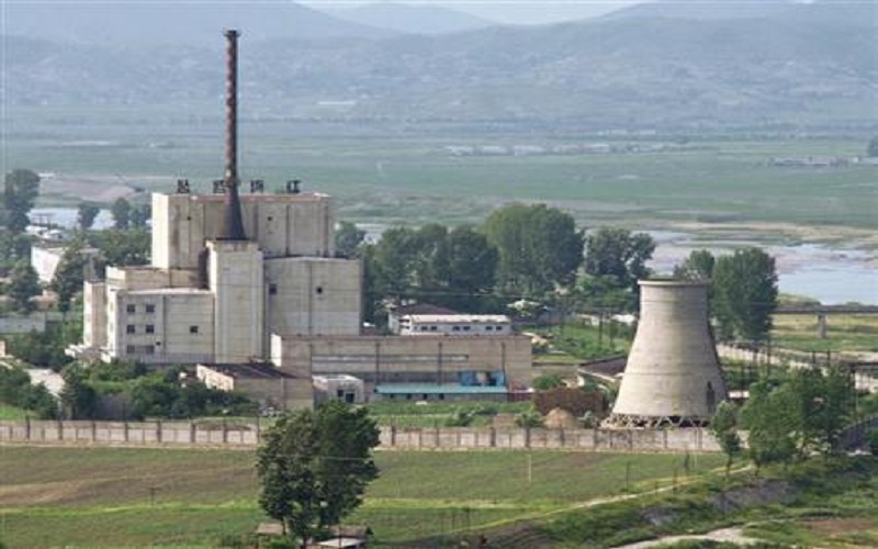 Tidak Hiraukan Amerika, Korea Utara Lanjutkan Proyek Reaktor Nuklir 