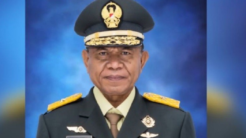 Kabar Duka, Kasdam XVI/Pattimura Brigjen TNI Stepanus Mahury Meninggal Dunia