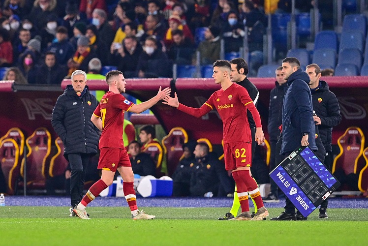 Hasil AS Roma Vs Venezia: Lawan 10 Pemain, Pasukan Mourinho hanya Main Imbang