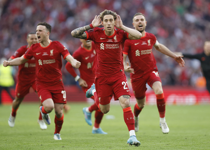 Liverpool Juara Piala FA 2021/2022 usai Libas Chelsea Lewat Adu Penalti