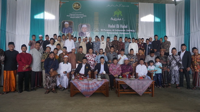 Memperkuat Ekonomi Umat, TGB Deklarasikan Wadah Saudagar Azhary