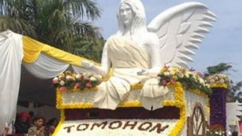 title Festival Bunga Internasional Promosi Destinasi Wisata Tomohon Festival Bunga Internasional Promosi Destinasi Wisata Tomohon