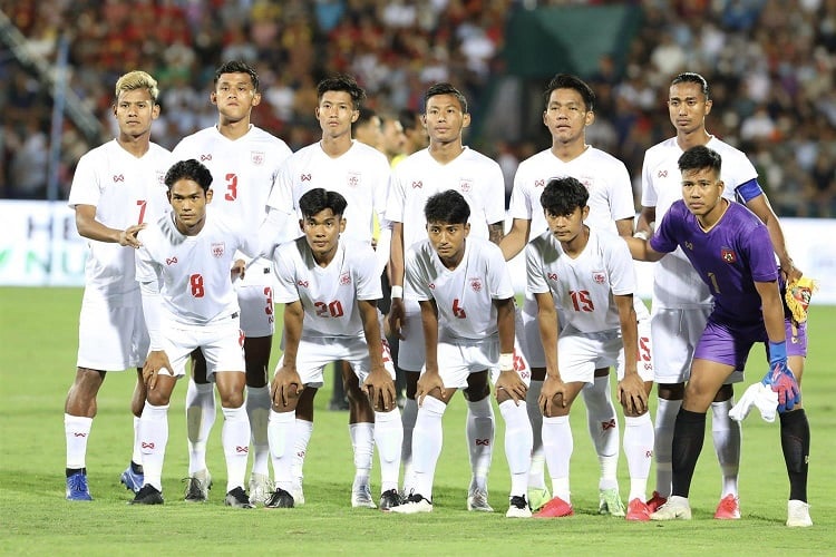 Ini 5 Pemain Myanmar U-23 yang Wajib Diwaspadai Timnas Indonesia, Nomor 1 Striker Mematikan