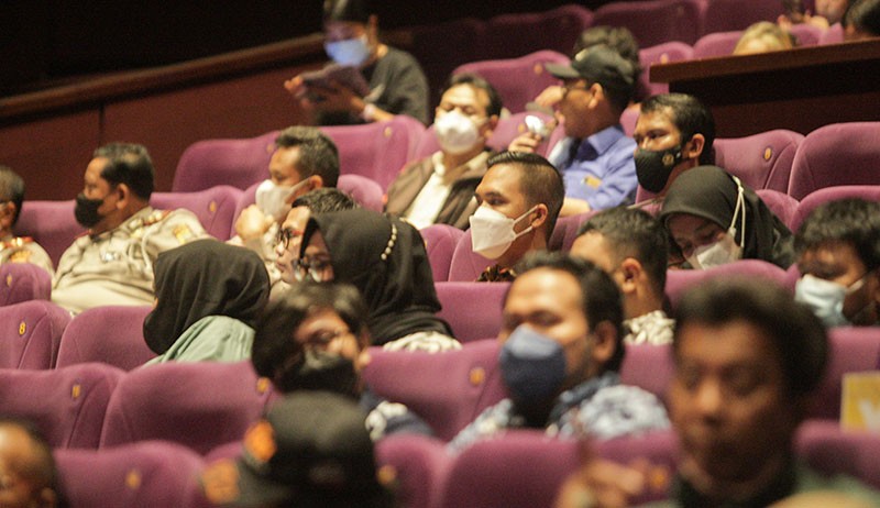 Bioskop Kembali Menjadi Pilihan Hiburan saat Pandemi Melandai - Bagian 3