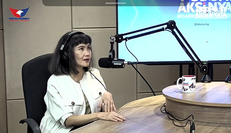 Podcast Partai Perindo Bahas Gaya Komunikasi Antar Generasi - Bagian 2