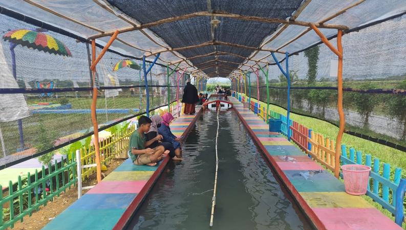 Menengok Desa Miskin di Pemalang, Kini Punya Edukasi Wisata Raup Ratusan Juta per Bulan