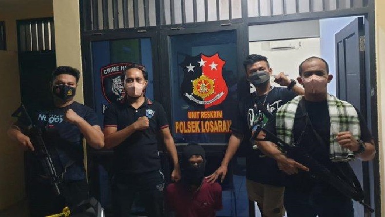 title Motor Pemudik asal Demak Hilang di Losarang Indramayu, Pencurinya Berhasil Ditangkap Motor Pemudik asal Demak Hilang di Losarang Indramayu, Pencurinya Berhasil Ditangkap