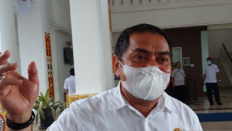 G20 di Bali, Pemprov Papua Siapkan Satu Kontainer Kopi Paniai Kualitas Baik