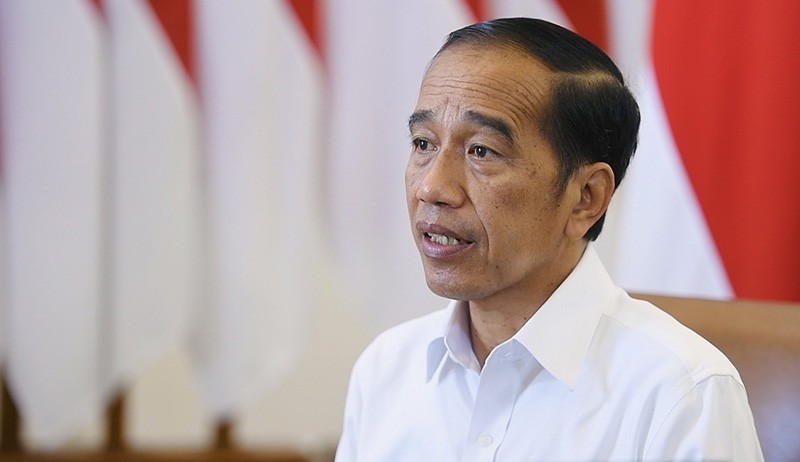 Jokowi Beberkan Penyebab Utama Naiknya Harga Minyak Goreng