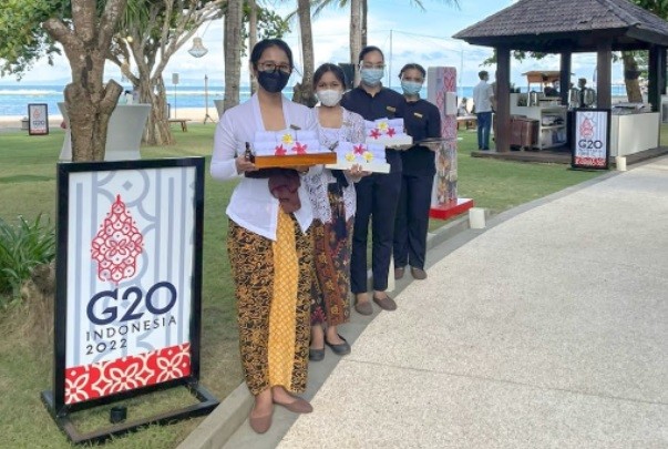Polri Terapkan Contraflow di Bali saat KTT G20, Ini Lokasinya
