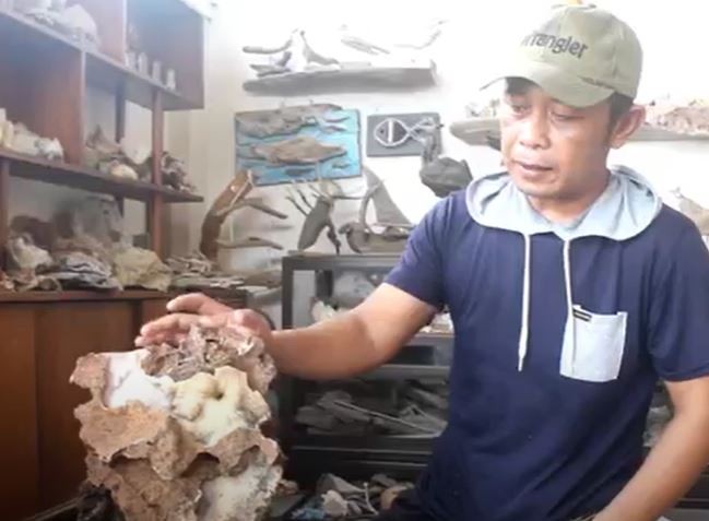 Hobi Koleksi Batu Kristal, ASN di Parepare Raup Cuan Jutaan Rupiah tiap Bulan