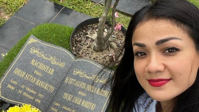 Jalani Sidang Perdana Kasus Mafia Tanah Hari Ini, Nirina Zubir: Mohon Doa Teman-Teman