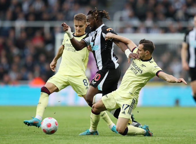 Hasil Newcastle Vs Arsenal: Gilas Pasukan Arteta, The Magpies Sukses Putus  Tren Negatif