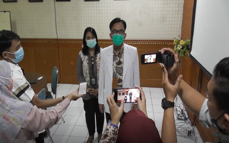 Bayi Probable Hepatitis Akut di RS Adam Malik Medan Meninggal Dunia