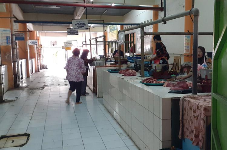 Penyakit Mulut dan Kuku Picu Penurunan Harga Daging Sapi di Gunungkidul