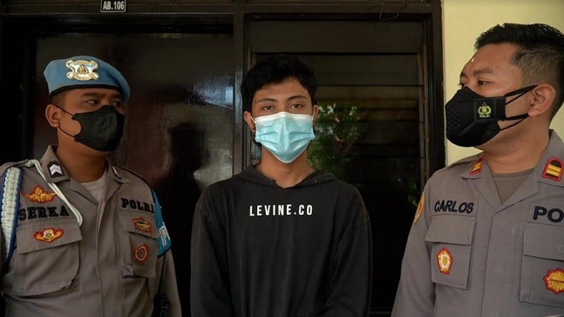 Pemuda Ini Nekat Hantam Kepala dengan Batu karena Diputus Pacar, ke Polisi Bilang Dikeroyok
