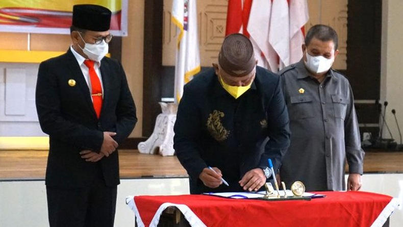 Dinamika Politik Meningkat, Pj Gubernur Gorontalo Diminta Jaga Stabilitas-Netralitas 