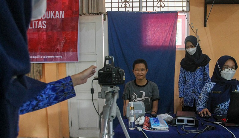 Pelayanan Administrasi KTP Elektronik bagi Penyandang Disabilitas - Bagian 2