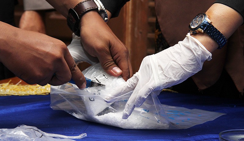 Oknum Polisi di Luwu Ditangkap BNN Sulsel, Kasus Dugaan Kepemilikan Narkoba