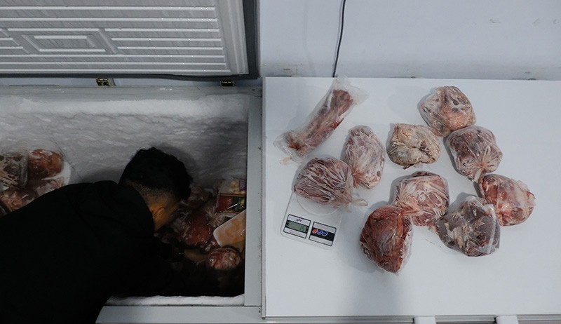Dampak Isu Penyakit Mulut dan Kuku, Omzet Pedagang Daging Turun - Bagian 2