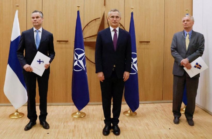 Finlandia dan Swedia Resmi Daftar Jadi Anggota NATO