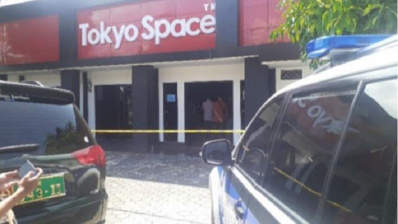 Jadi Lokasi Penusukan Anggota TNI, Kafe Tokyo Space di Bandarlampung Ditutup 