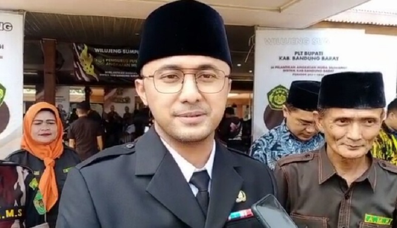 Bupati Hengki Prihatin Puluhan Pelajar SMA di Lembang KBB Konsumsi Narkoba