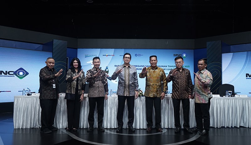 Hasil RUPST MNC Energy Investments, Hartono Tanoesoedibjo Diangkat sebagai Komisaris - Bagian 1