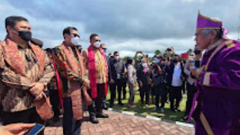 Paskah Nasional 2022 Wujud Pemulihan Ekonomi Nasional