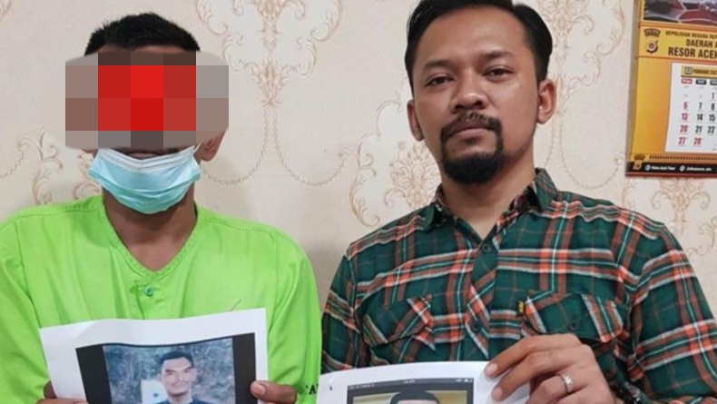 Modal KTA Palsu, Polisi Gadungan Nikahi dan Tipu Perempuan hingga Rp500 Juta