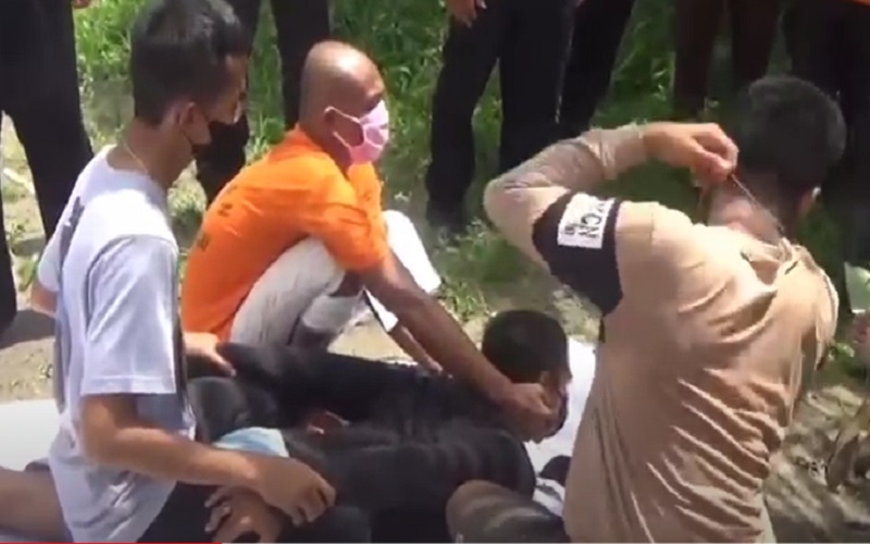 Kisah Pilu Istri Korban Pembunuhan Sadis, Suami Pamit Kerja di Malaysia Malah Dikabarkan Tewas