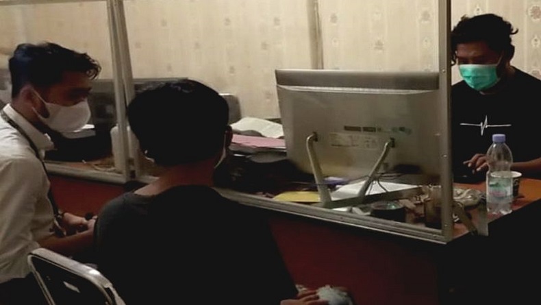 Anak 16 Tahun Diduga Terlibat Pencurian di Sejumlah Sekolah di Banyumas  