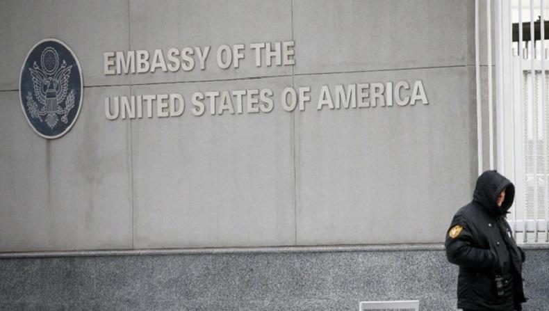  Amerika Serikat Kembali Operasikan Kedubesnya di Ukraina
