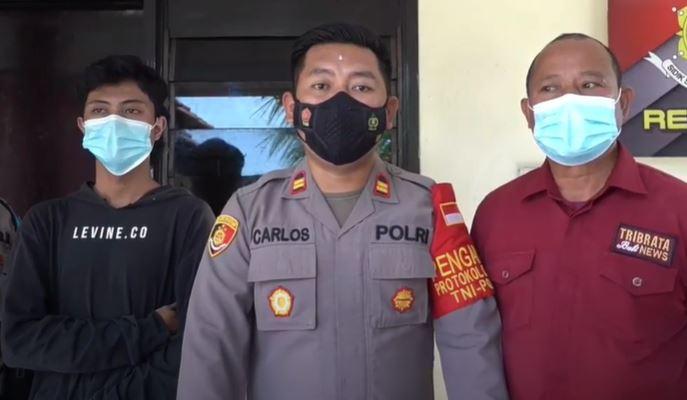 Terungkap, Pemuda Dikira Dikeroyok Ternyata Pukul Kepala Sendiri gegara Asmara