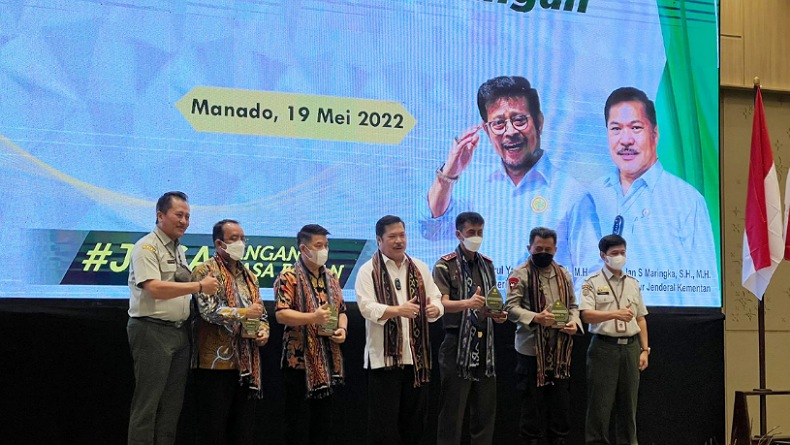 title Irjen Kementan: Ketahanan Nasional Tidak Lepas dari Ketahanan Pangan  Irjen Kementan: Ketahanan Nasional Tidak Lepas dari Ketahanan Pangan